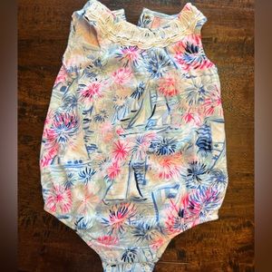 Lilly sea to shining sea bubble